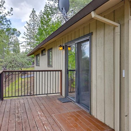 Serene Groveland Cabin Rental Near Yosemite! Exterior photo