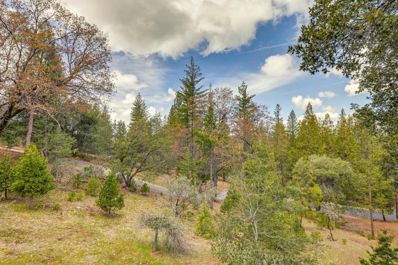 Serene Groveland Cabin Rental Near Yosemite! Exterior photo
